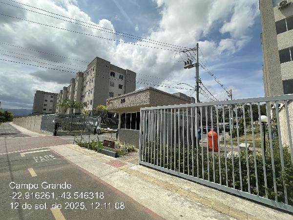 Negócio especial — Apartamento no Campo Grande, Rio de Janeiro - RJ, Apto 408, 2 quartos, 1 vaga, 41,23m²
