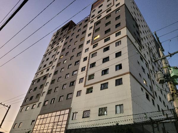 Excelente oportunidade — Apartamento no Bonfim, Osasco - SP, Apto 204, 1 quarto, 25,93m²