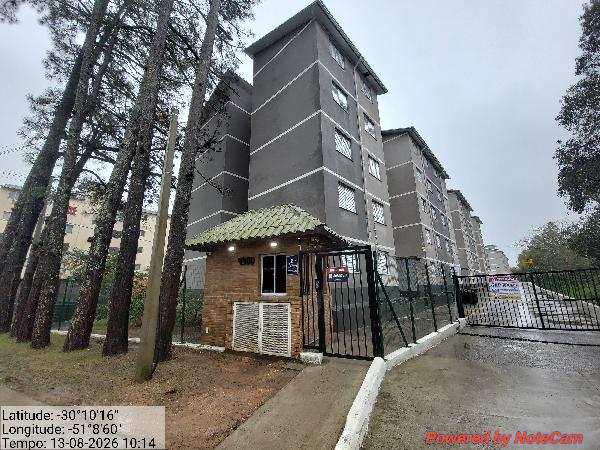 Oferta promissora — Apartamento no Restinga, Porto Alegre - RS, Apto 112, 2 quartos, 45,91m²