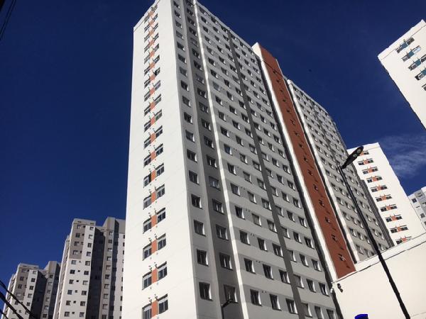 Imóvel em ótima região — Apartamento no Usina Piratininga, Sao Paulo - SP, Apto 1105, 2 quartos, 33,74m²