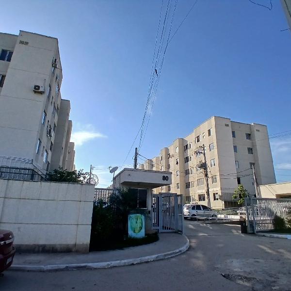 Negócio especial — Apartamento no Sao Vicente, Belford Roxo - RJ, Apto 105, 2 quartos, 1 vaga, 42,3m²