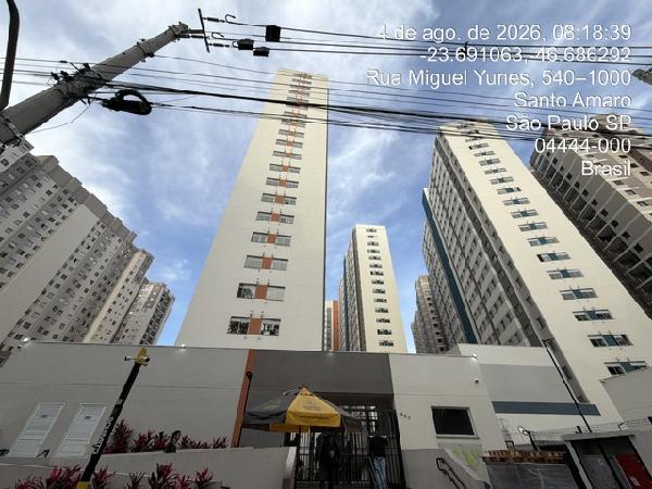 Oferta limitada — Apartamento no Olaria, Sao Paulo - SP, Apto 1805, 2 quartos, 33,74m²