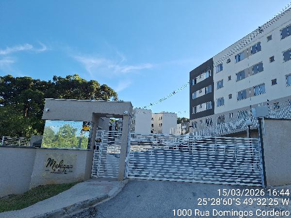 Oferta em destaque — Apartamento no Botiatuva, Campo Largo - PR, Apto 405, 2 quartos, 1 vaga, 40,31m²