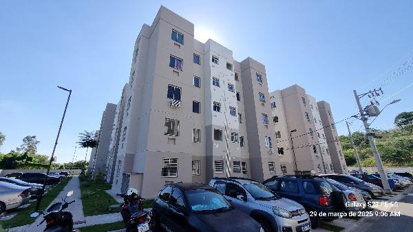Imóvel com excelente proposta — Apartamento no Neves (neves), Sao Goncalo - RJ, Apto 114, 1 quarto, 1 vaga, 41,36m²
