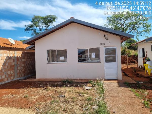 Oferta exclusiva — Casa no Portal do Cerrado, Guimarania - MG, Nº 539, 2 quartos, 169,91m²