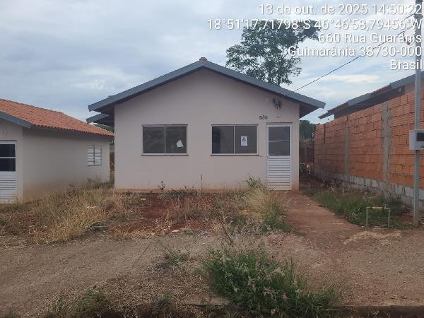 Grande oportunidade — Casa no Portal do Cerrado, Guimarania - MG, Nº 589, 2 quartos, 164,96m²