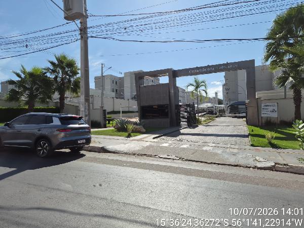 Imóvel com ótima proposta — Apartamento no Jardim Imperial, Cuiaba - MT, Apto 204, 2 quartos, 1 vaga, 38,4m²
