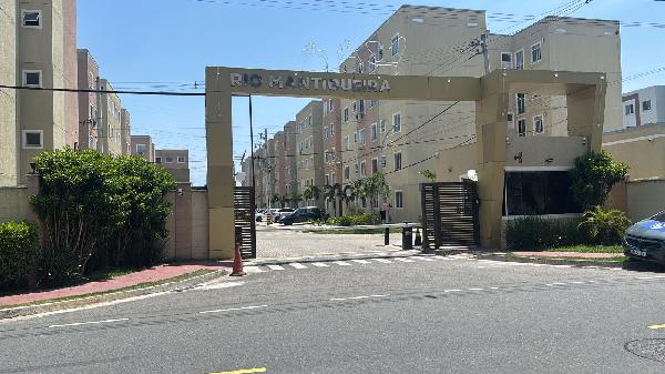 Negócio com vantagem — Apartamento no Santa Cruz, Rio de Janeiro - RJ, Apto 304, 2 quartos, 41,32m²
