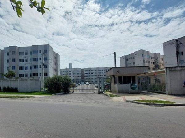 Imóvel com grande valor — Apartamento no Tribobo, Sao Goncalo - RJ, Apto 104, 2 quartos, 42,55m²