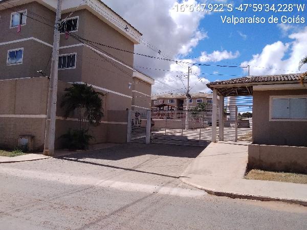 Imóvel pronto para negociar — Apartamento no Chacaras e Mansoes Santa Maria, Valparaiso de Goias - GO, Apto 208, 2 quartos, 1 vaga, 48,9m²