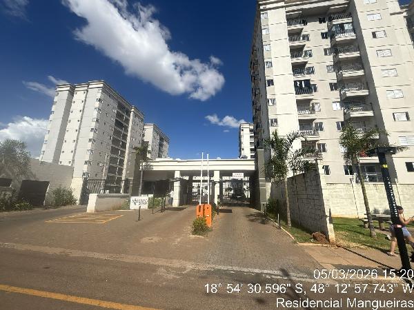 Imóvel com ótimo padrão — Apartamento no Grand Ville, Uberlandia - MG, Apto 407, 2 quartos, 1 vaga, 40,83m²