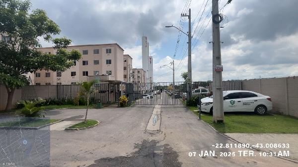 Oferta com destaque — Apartamento no Trindade, Sao Goncalo - RJ, Apto 303, 2 quartos, 1 vaga, 40m²