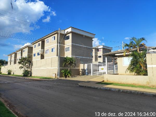 Ótima oportunidade — Apartamento no Chacaras e Mansoes Santa Maria, Valparaiso de Goias - GO, Apto 312, 2 quartos, 1 vaga, 48,9m²