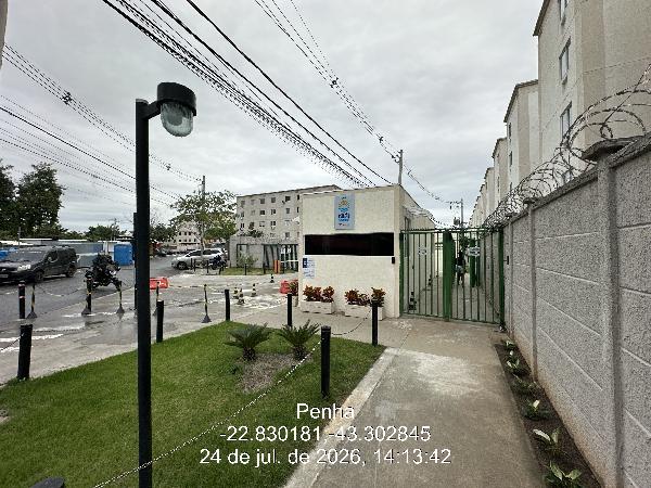 Oferta exclusiva — Apartamento no Bras de Pina, Rio de Janeiro - RJ, Apto 403, 1 vaga, 40m²