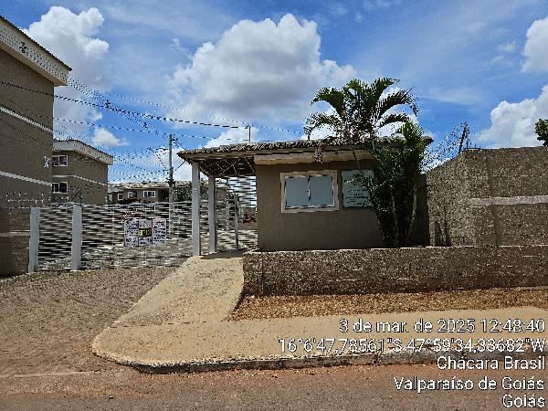 Excelente oportunidade — Apartamento no Chacaras e Mansoes Santa Maria, Valparaiso de Goias - GO, Apto 303, 2 quartos, 1 vaga, 48,9m²