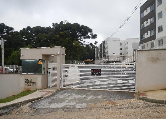 Condições especiais — Apartamento no Botiatuva, Campo Largo - PR, Apto 303, 2 quartos, 1 vaga, 40m²