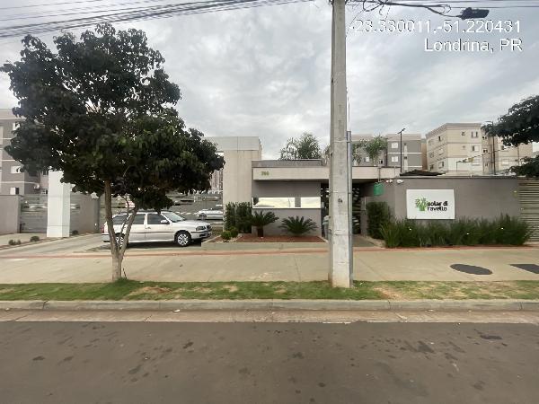 Imóvel com excelente proposta — Apartamento no Colinas, Londrina - PR, Apto 303, 2 quartos, 1 vaga, 44,31m²