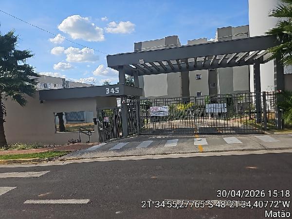 Oferta com destaque — Apartamento no Jardim Novo Mundo, Matao - SP, Apto 34, 2 quartos, 1 vaga, 43,06m²