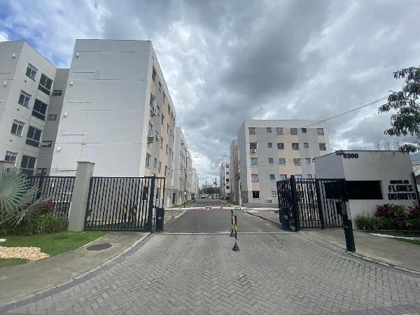 Imóvel com potencial de valorização — Apartamento no Cosmos, Rio de Janeiro - RJ, Apto 203, 2 quartos, 1 vaga, 43,94m²