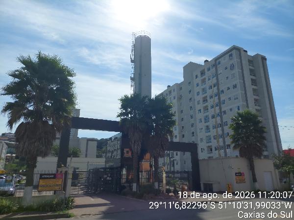 Oferta em destaque — Apartamento no Panazzolo, Caxias do Sul - RS, Apto 301, 2 quartos, 1 vaga, 38,49m²