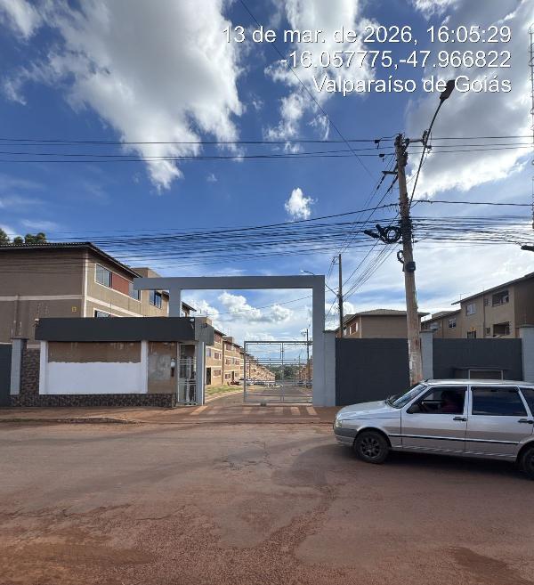 Negócio com vantagem — Apartamento no Chacaras Ypiranga, Valparaiso de Goias - GO, Apto 202, 2 quartos, 1 vaga, 44,77m²