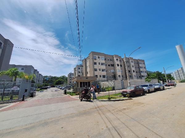 Imóvel em destaque — Apartamento no Campo Grande, Rio de Janeiro - RJ, Apto 403, 2 quartos, 1 vaga, 41,19m²