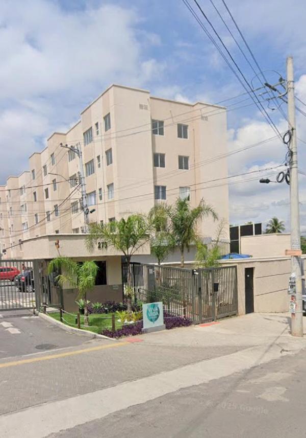 Negócio especial — Apartamento no Santa Cruz, Rio de Janeiro - RJ, Apto 111, 2 quartos, 1 vaga, 41,07m²