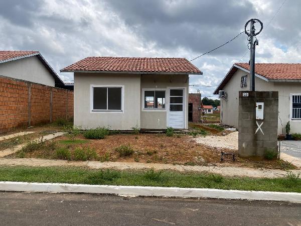 Imóvel com boa estrutura — Casa no Lot Nova Amazonas I, Iranduba - AM, N. SN LOTE 28 QUADRA 12, 2 quartos, 200m²