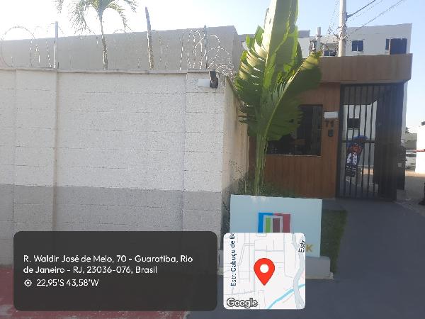 Imóvel com excelente proposta — Apartamento no Guaratiba, Rio de Janeiro - RJ, Apto 212, 2 quartos, 1 vaga, 45m²