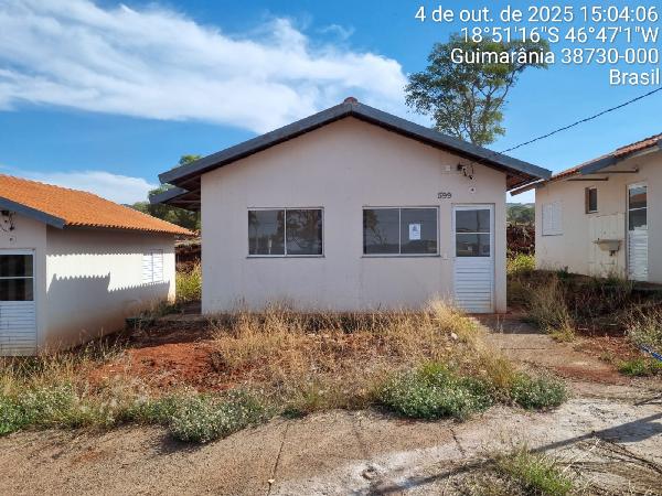 Imóvel selecionado — Casa no Portal do Cerrado, Guimarania - MG, Nº 599, 2 quartos, 163,98m²
