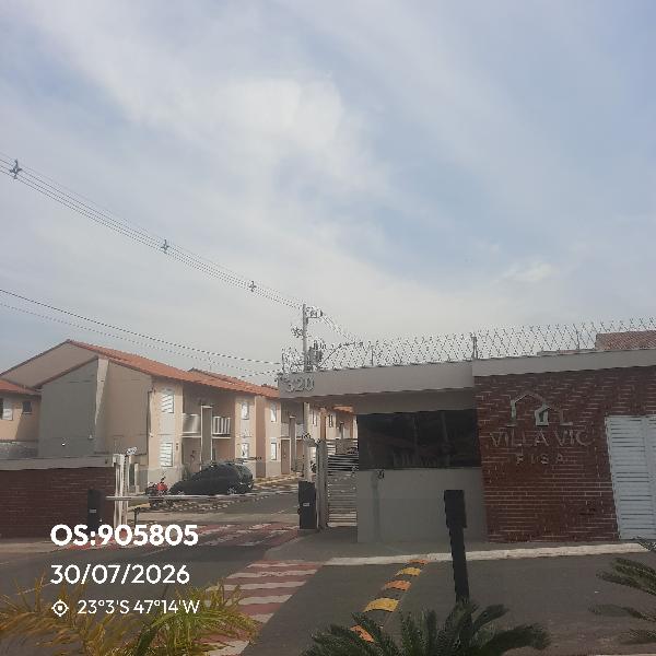 Oferta com diferencial — Apartamento no Mato Dentro, Indaiatuba - SP, Apto 202, 2 quartos, 1 vaga, 43,47m²