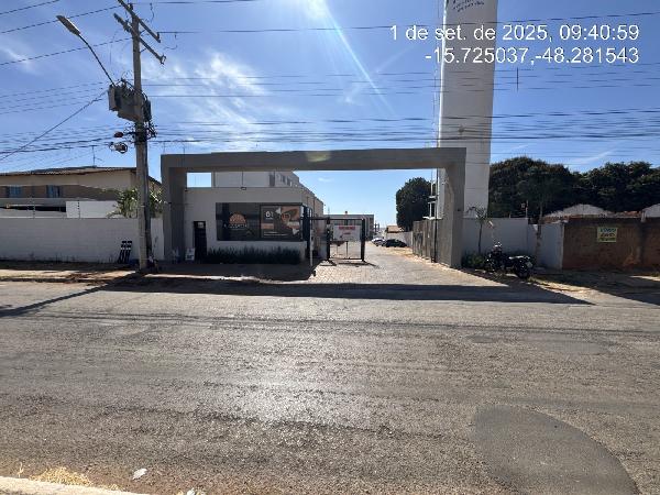 Oportunidade para moradia — Apartamento no Mansoes Por do Sol, Aguas Lindas de Goias - GO, Apto 203, 2 quartos, 1 vaga, 40,2m²