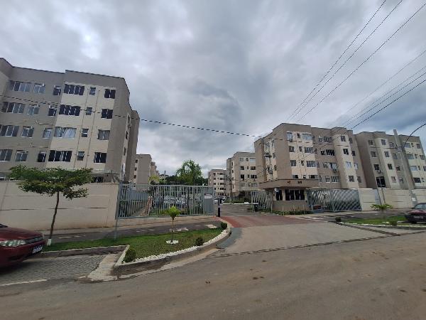 Negócio vantajoso — Apartamento no Campo Grande, Rio de Janeiro - RJ, Apto 501, 2 quartos, 1 vaga, 41,27m²