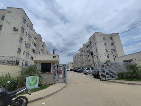 Imóvel em região valorizada — Apartamento no Sao Vicente, Belford Roxo - RJ, Apto 102, 2 quartos, 41,06m²