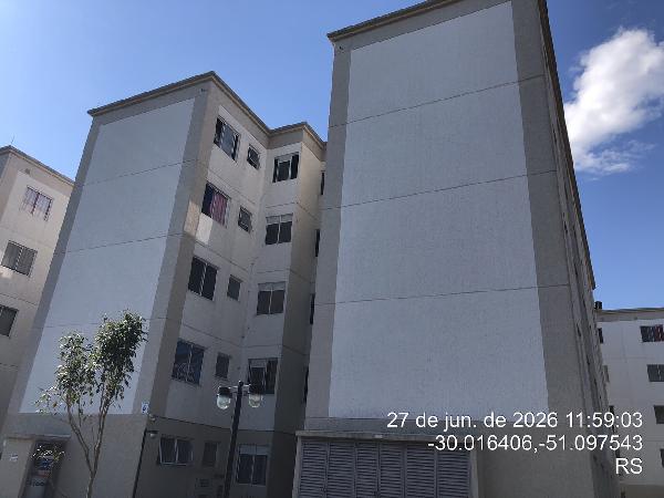 Oferta exclusiva — Apartamento no Rubem Berta, Porto Alegre - RS, Apto 202, 2 quartos, 41,19m²