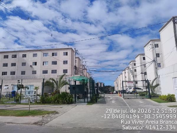 Imóvel com potencial — Apartamento no Areia Branca, Salvador - BA, Apto 102, 2 quartos, 40,53m²
