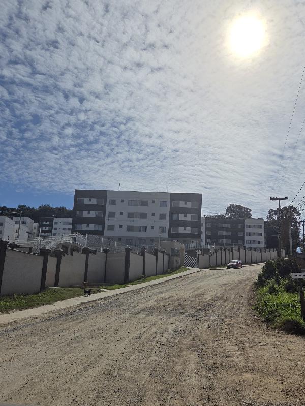 Imóvel com ótimo custo — Apartamento no Botiatuva, Campo Largo - PR, Apto 305, 2 quartos, 40,31m²