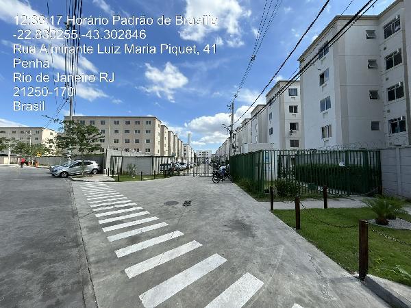 Excelente oportunidade — Apartamento no Bras de Pina, Rio de Janeiro - RJ, Apto 107, 2 quartos, 40,54m²