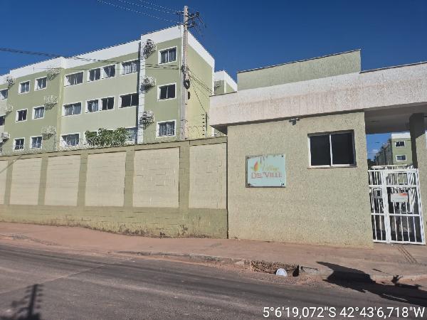 Imóvel em região valorizada — Apartamento no Verdecap, Teresina - PI, Apto 203, 2 quartos, 1 vaga, 45,45m²
