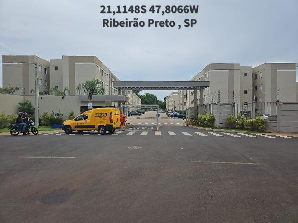 Imóvel com excelente localização — Apartamento no Valentina Figueiredo, Ribeirao Preto - SP, Apto 04, 2 quartos, 1 vaga, 43,06m²