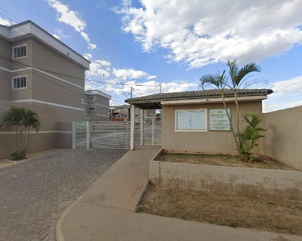 Oportunidade para você — Apartamento no Chacaras e Mansoes Santa Maria, Valparaiso de Goias - GO, Apto 207, 2 quartos, 1 vaga, 48,9m²