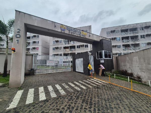 Imóvel com ótima proposta — Apartamento no Dois Carneiros, Jaboatao dos Guararapes - PE, Apto 205, 2 quartos, 46,03m²