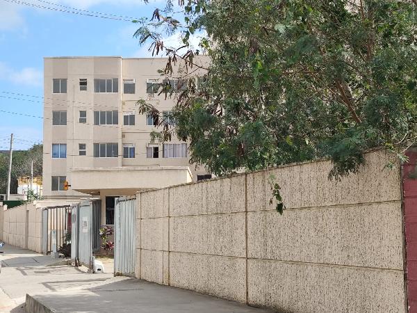 Excelente custo-benefício — Apartamento no Santa Cruz, Rio de Janeiro - RJ, Apto 305, 2 quartos, 1 vaga, 41,07m²