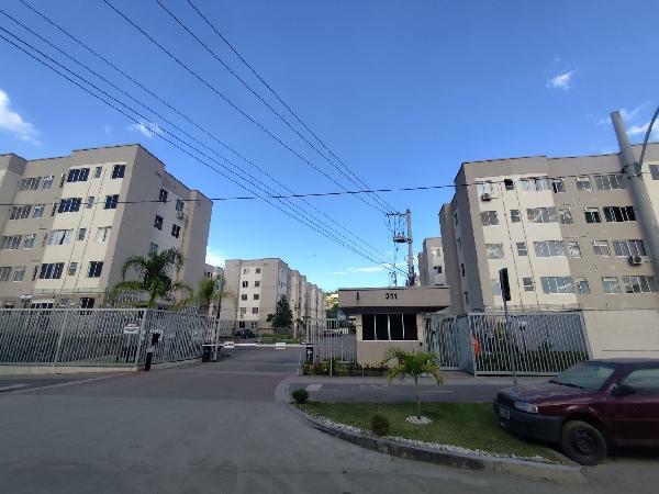 Imóvel com ótima proposta — Apartamento no Campo Grande, Rio de Janeiro - RJ, Apto 102, 2 quartos, 48,5m²