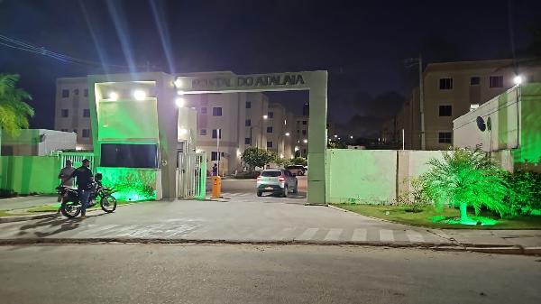 Oportunidade certa — Apartamento no Fragoso, Paulista - PE, Apto 402, 2 quartos, 1 vaga, 38,4m²