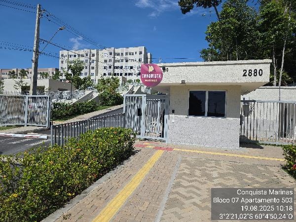 Oferta exclusiva — Apartamento no Ponta Negra, Manaus - AM, Apto 503, 2 quartos, 41,37m²