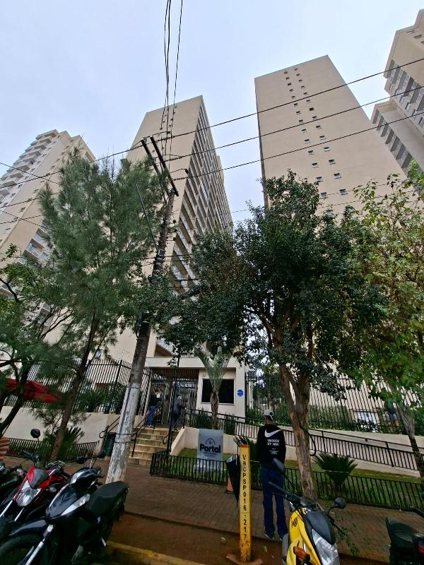 Excelente custo-benefício — Apartamento no 32°subd Cap Socorro, Sao Paulo - SP, Apto 506, 1 quarto, 28,64m²