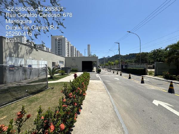 Imóvel selecionado — Apartamento no Xerem, Duque de Caxias - RJ, Apto 302, 2 quartos, 46,57m²