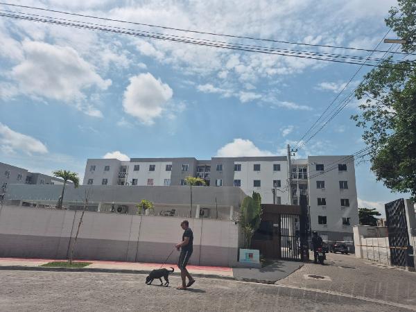 Oportunidade certa — Apartamento no Guaratiba, Rio de Janeiro - RJ, Apto 306, 2 quartos, 1 vaga, 45m²