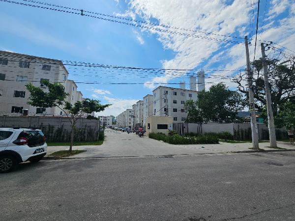 Chance única — Apartamento no Guaratiba, Rio de Janeiro - RJ, Apto 507, 2 quartos, 1 vaga, 40m²
